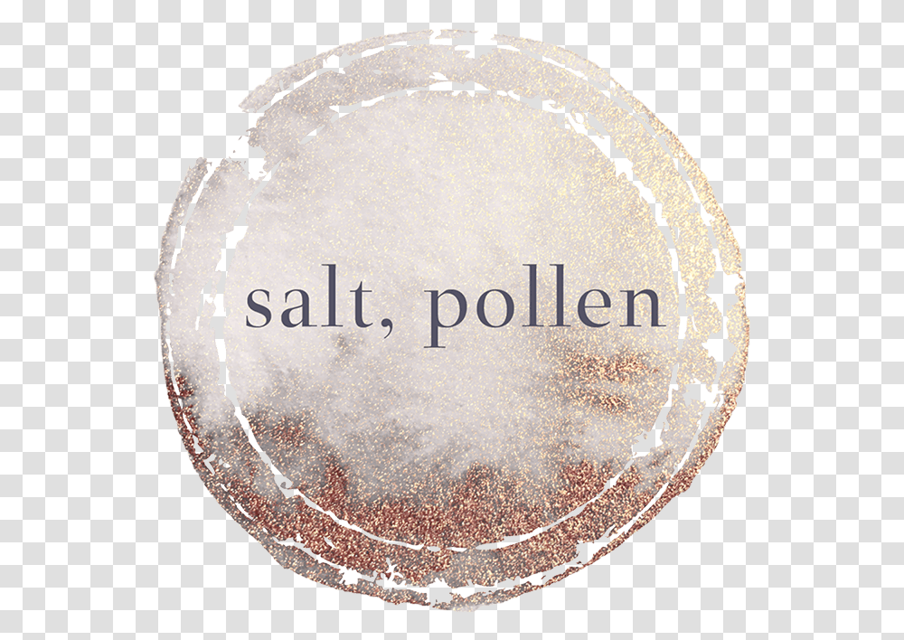 Salt Pollen Logo Image Circle, Drum, Percussion, Musical Instrument Transparent Png