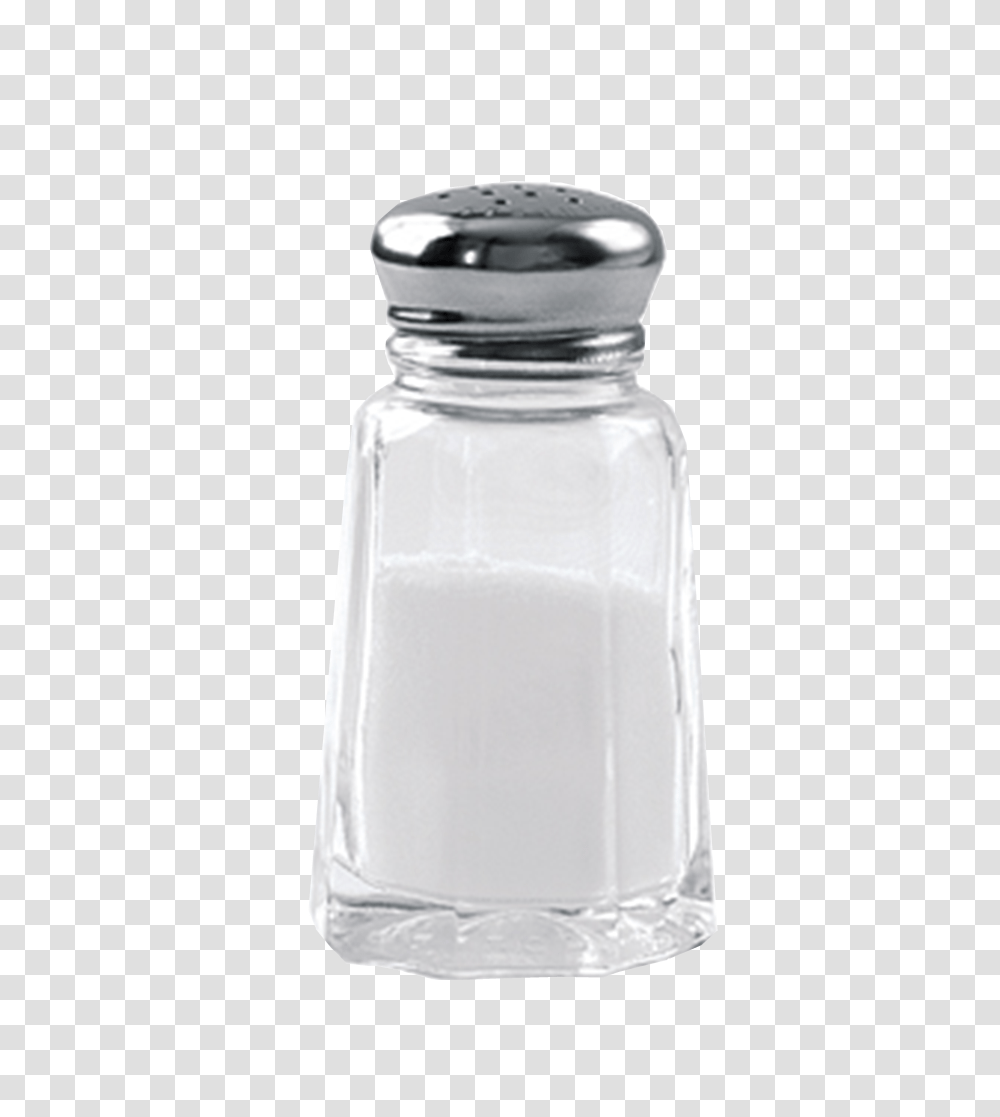 Salt Salt, Shaker, Bottle, Glass Transparent Png