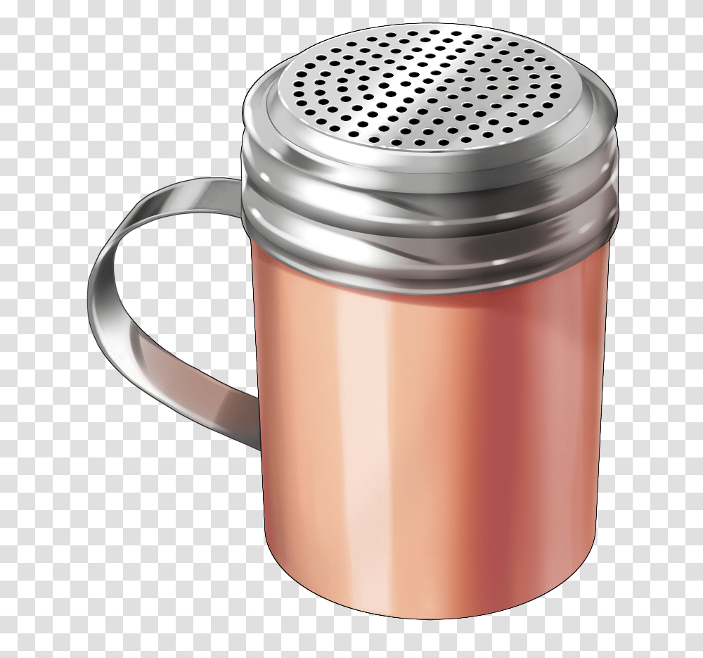 Salt Shaker, Bottle, Jar, Cup, Coffee Cup Transparent Png