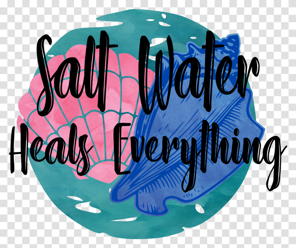 Salt Shaker Clipart Water Conch Cartoon, Text, Handwriting, Calligraphy, Birthday Cake Transparent Png