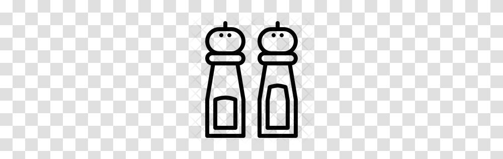 Salt Shaker Icon, Rug, Pattern Transparent Png