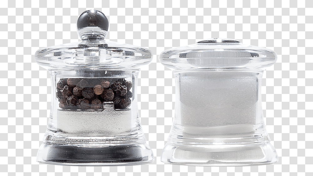 Salt Shaker, Jar, Glass, Plant, Wedding Cake Transparent Png