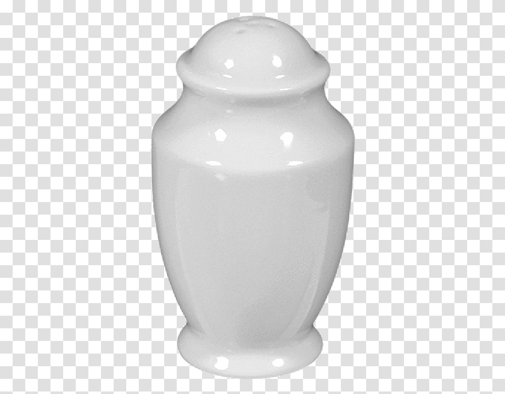 Salt Shaker Porcelain, Jar, Urn, Pottery, Milk Transparent Png