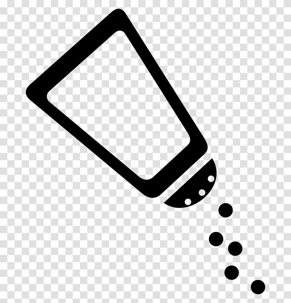 Salt, Shovel, Tool, Bottle, Beverage Transparent Png