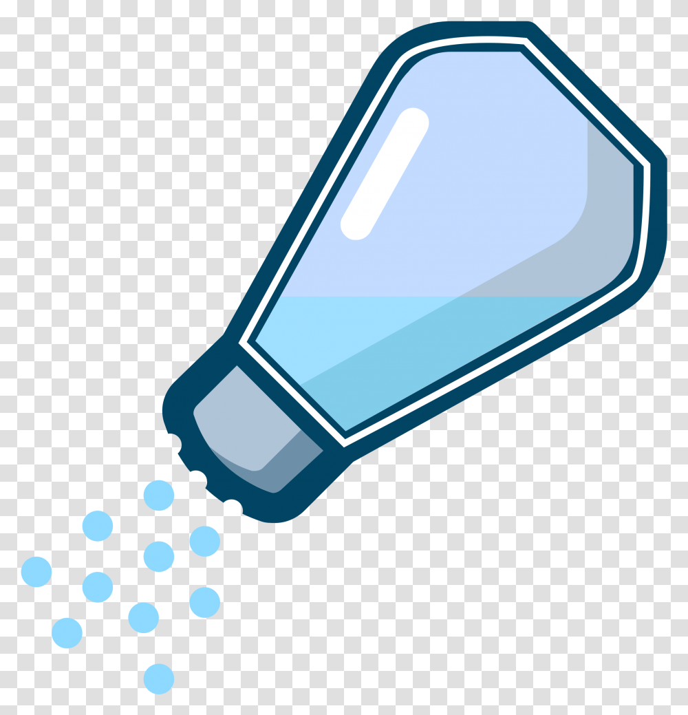 Salt Vector 3 Image Salt, Medication, Pill Transparent Png