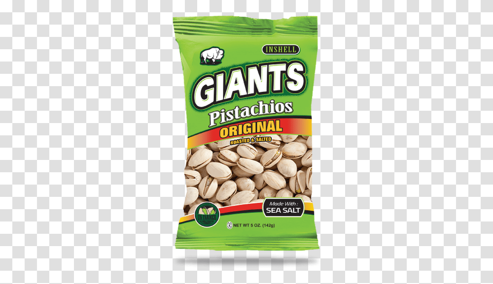 Salted Pistachios Original Giants Pistachios Dill Pickle, Plant, Nut, Vegetable, Food Transparent Png