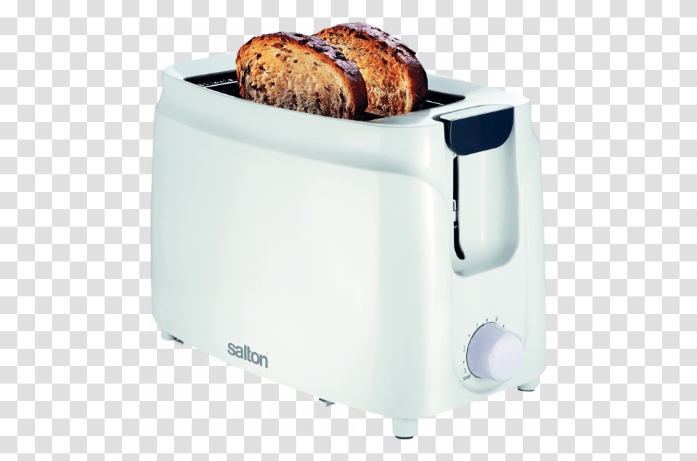 Salton 2 Slice Toaster Cool Touch St201 Salton, Appliance, Bread, Food, Mixer Transparent Png
