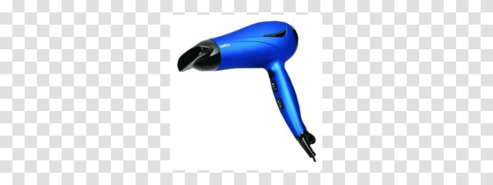 Salton Hair Dryer Blue, Blow Dryer, Appliance, Hair Drier Transparent Png