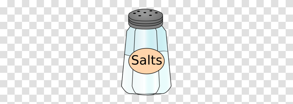 Salts Clip Art, Label, Shaker Transparent Png