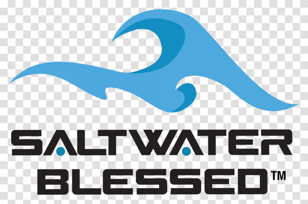 Saltwater Blessed Large, Number Transparent Png