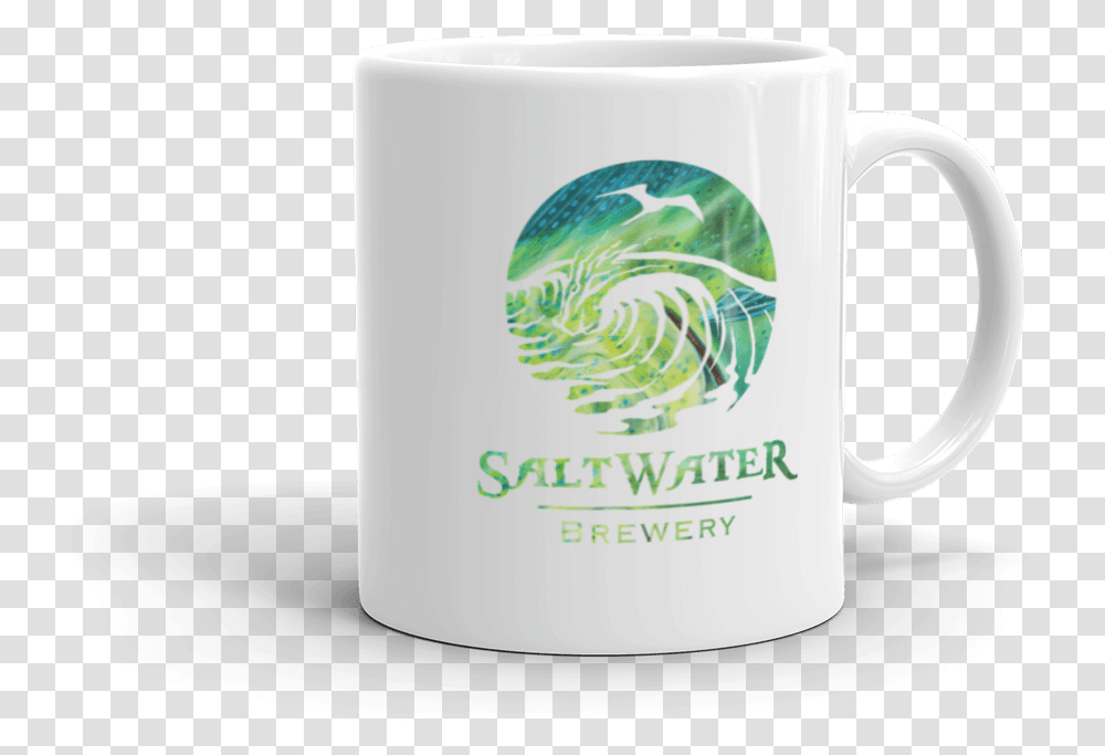 Saltwaterbrewery Mahi Mahi Mug, Coffee Cup, Tape, Soil Transparent Png