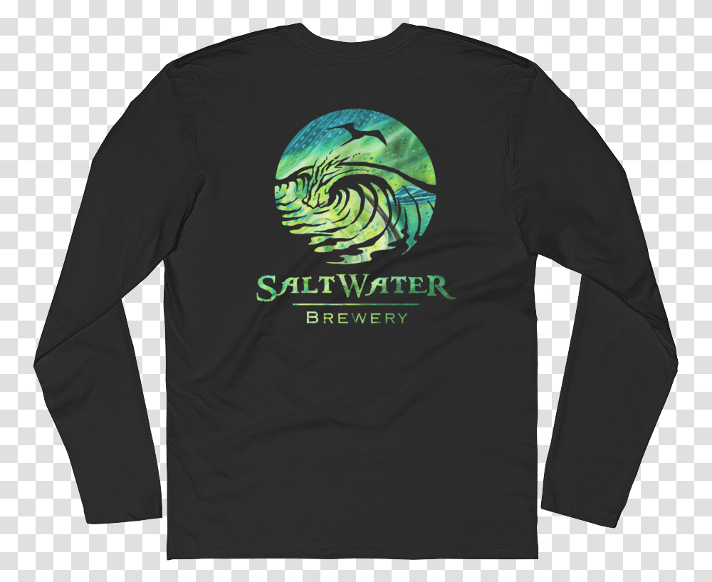 Saltwaterbrewery Mahi Mahi T Shirt, Sleeve, Apparel, Long Sleeve Transparent Png