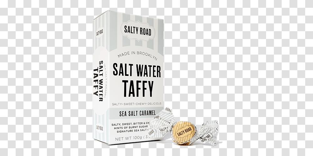 Salty Road Salt Water Taffy, Flyer, Poster, Paper, Advertisement Transparent Png