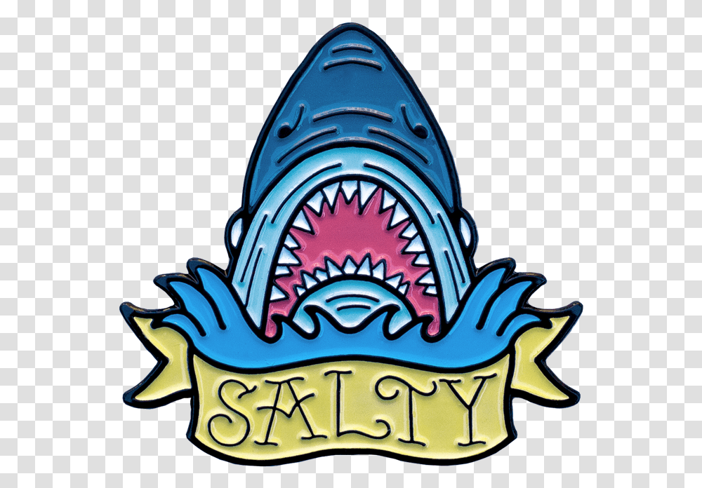 Salty, Shoe, Logo Transparent Png