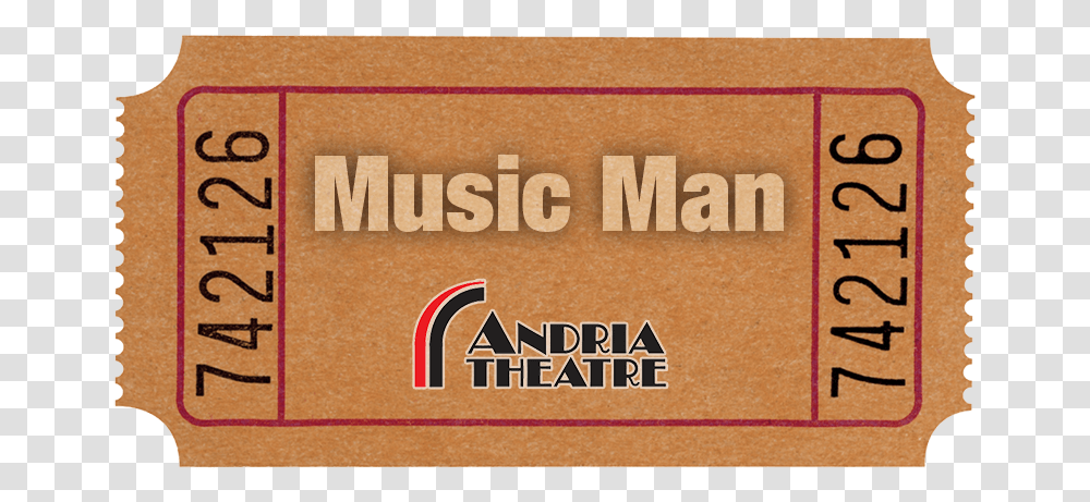 Salty Treats And Sweet Memories - Andria Theatre Music, Text, Logo, Symbol, Word Transparent Png