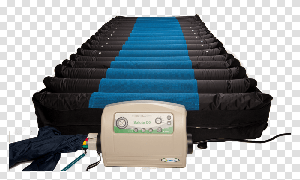 Salute Rdx Prius Air Loss Mattress, Machine, Couch, Furniture, Appliance Transparent Png