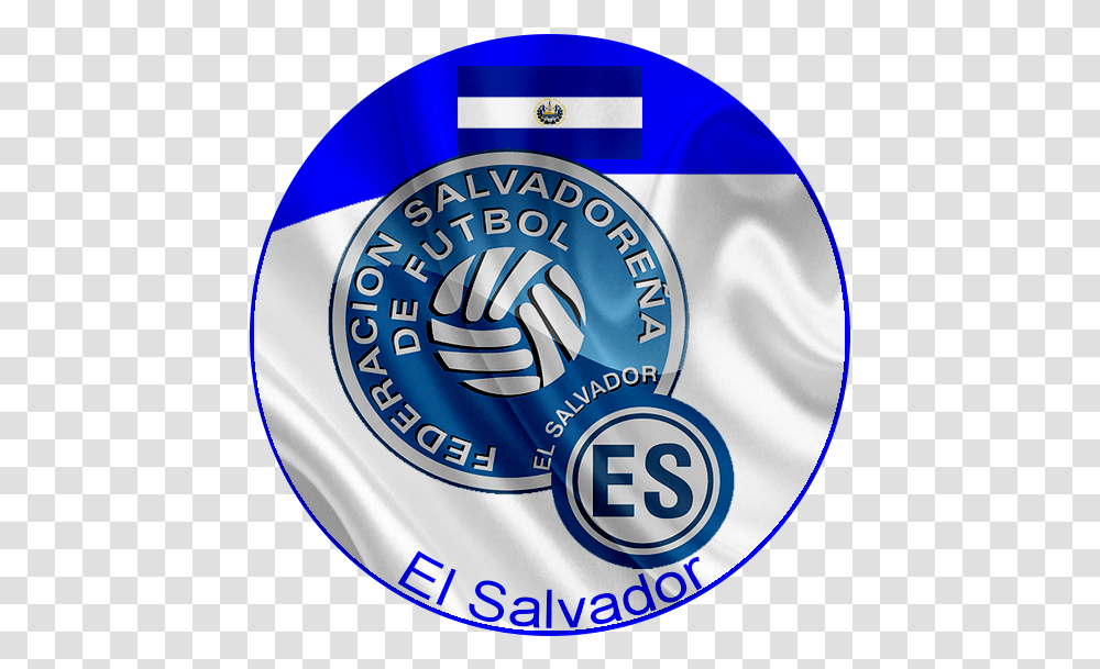 Salvadoran Football Federation, Logo, Trademark, Badge Transparent Png