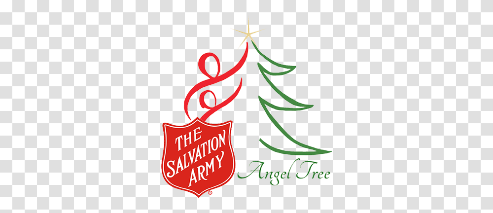 Salvation Army Christmas Angel Tree Salvation Army Angel Tree Program, Plant, Ornament, Christmas Tree, Text Transparent Png