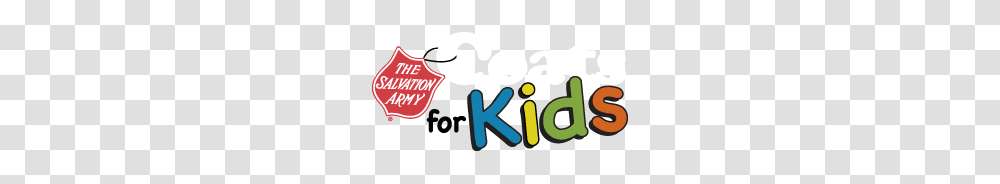 Salvation Army Coats For Kids, Number, Alphabet Transparent Png