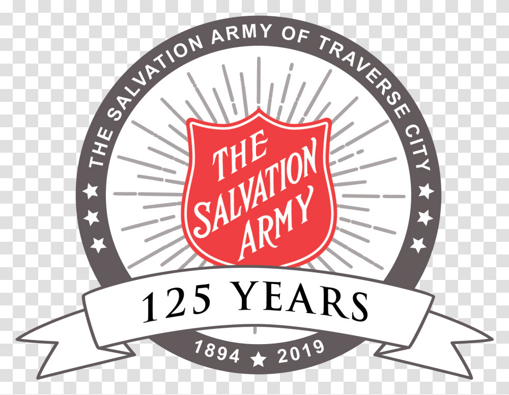 Salvation Army, Label, Logo Transparent Png