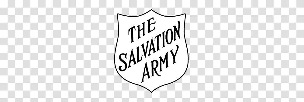 Salvation Army Logo, Label, Leisure Activities, Produce Transparent Png