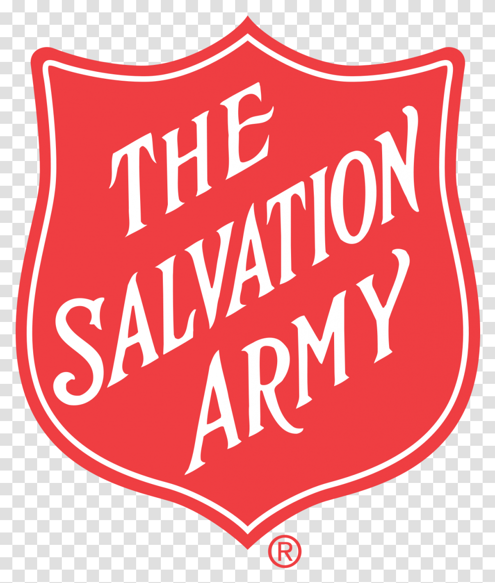 Salvation Army Logo, Trademark, Label Transparent Png