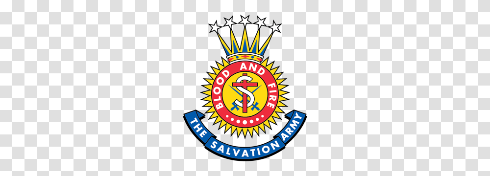 Salvation Army Logo Vector, Label, Crowd Transparent Png