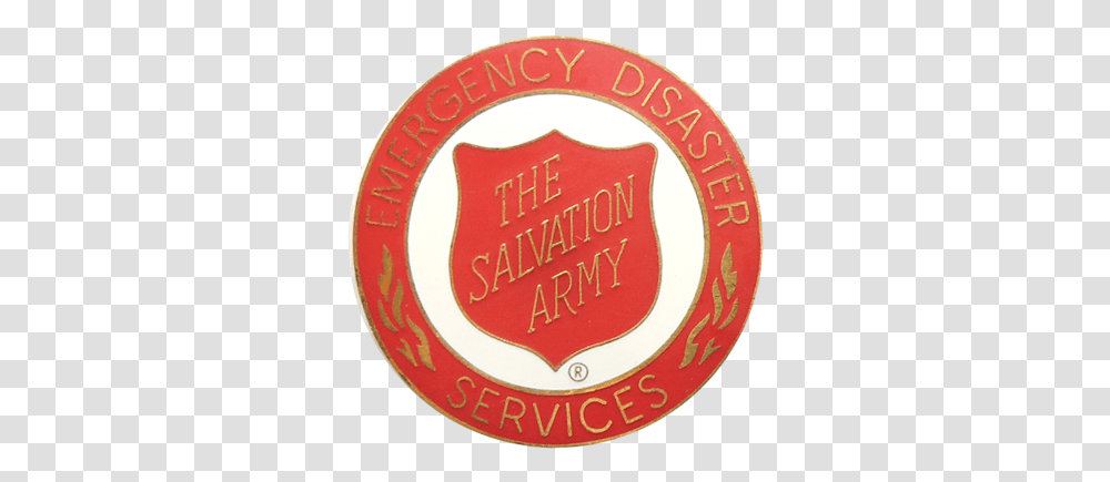 Salvation Army Seal Emblem, Logo, Symbol, Trademark, Badge Transparent Png