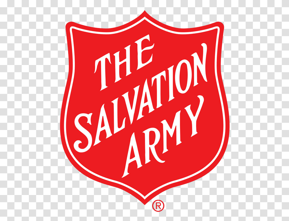 Salvation Army Shield, Label, Logo Transparent Png