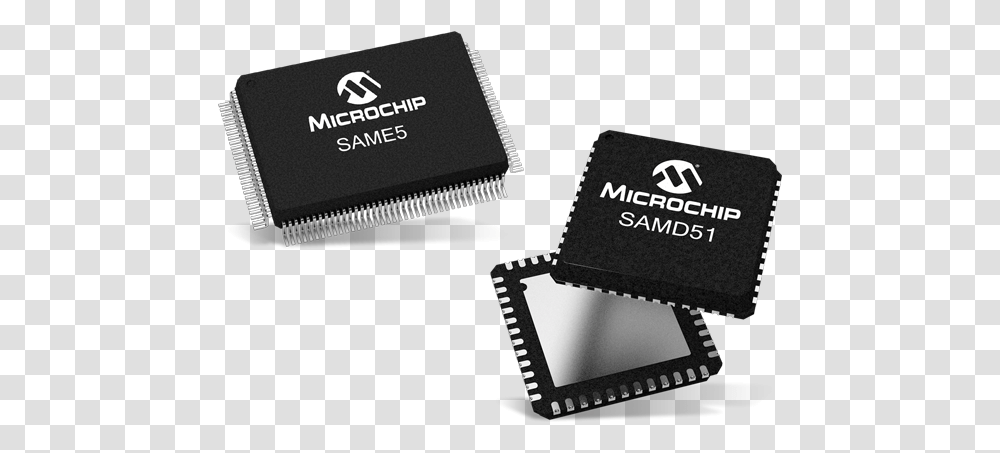 Sam 32 Microchip Arm, Electronic Chip, Hardware, Electronics, Cpu Transparent Png