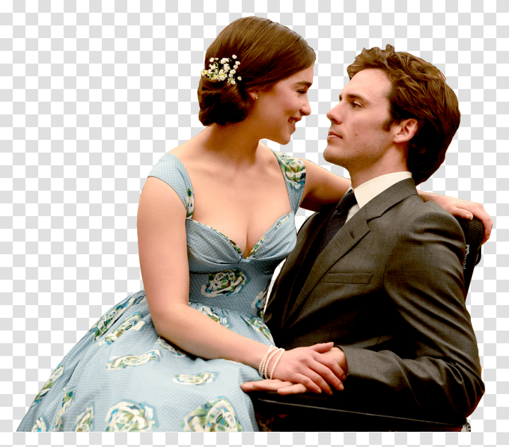 Sam Claflin In Me Before You Eddie Redmayne Me Before You, Evening Dress, Robe, Gown Transparent Png