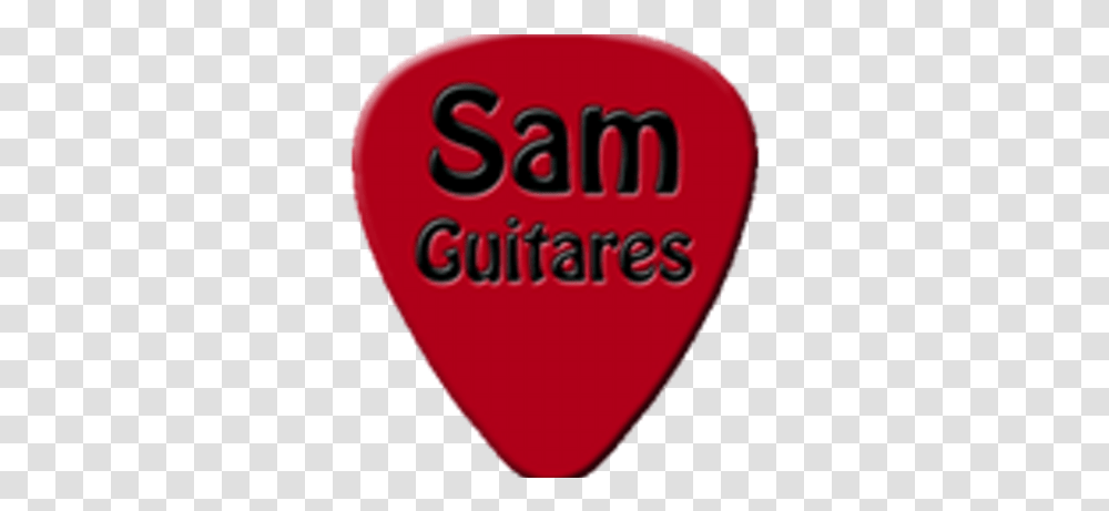 Sam Guitares 137 Custom Light Burst Emblem, Plectrum Transparent Png