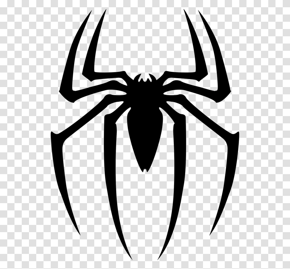 Sam Raimi Spider Man Logo Cartoons Spiderman Spider, Bow, Invertebrate, Animal, Insect Transparent Png