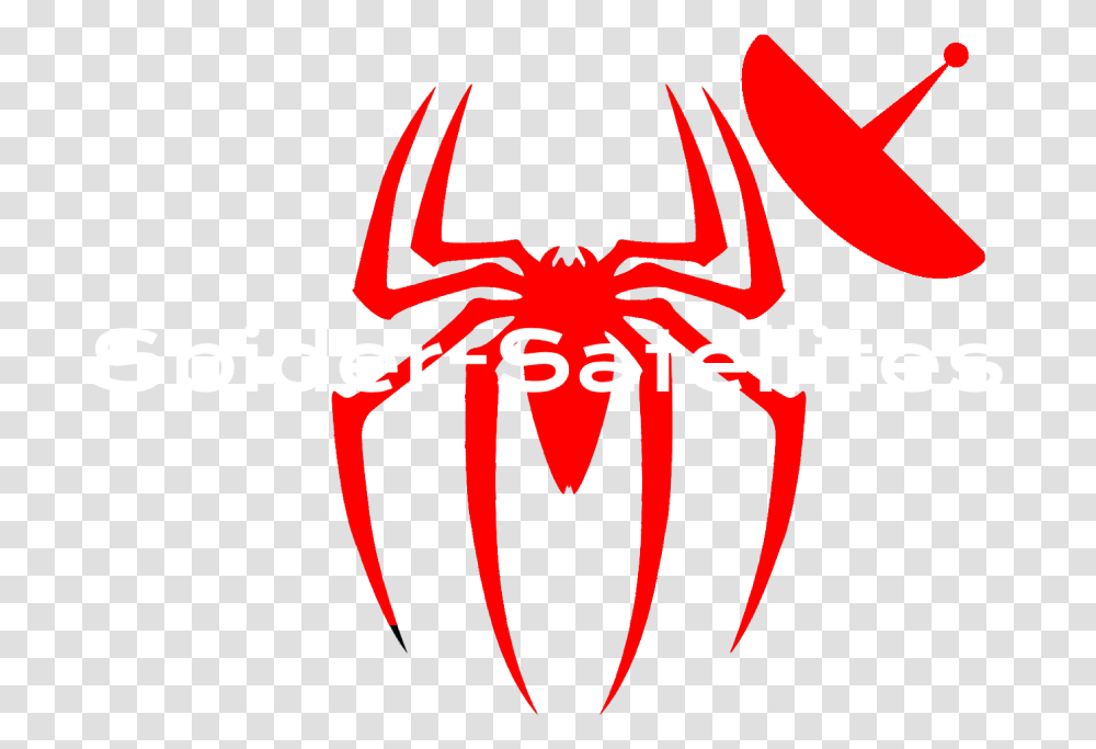Sam Raimi Spiderman Logo Download, Animal, Invertebrate, Insect, Arachnid Transparent Png