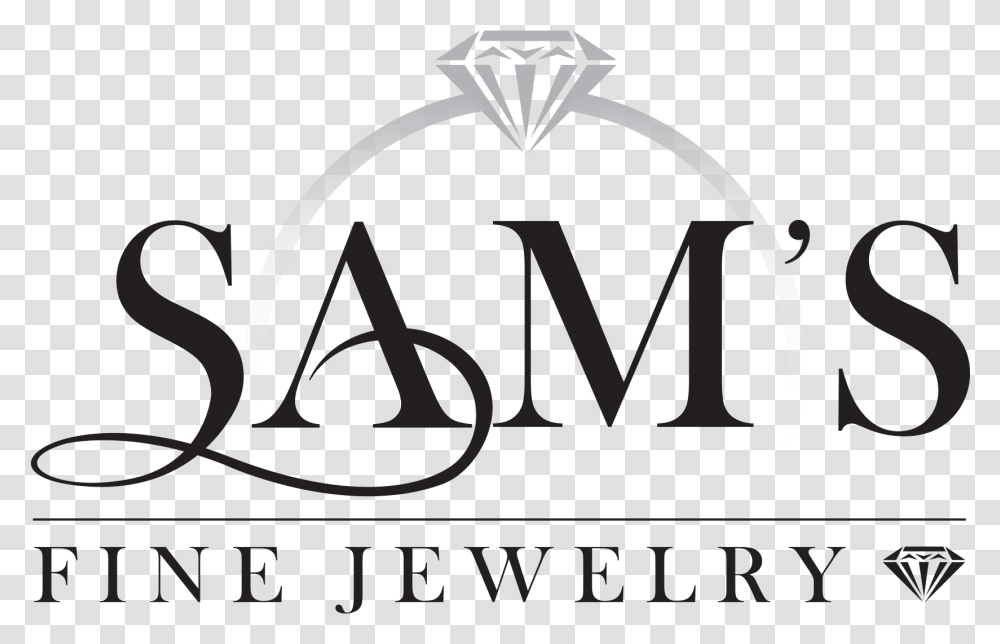 Sam's Fine Jewelry, Logo, Trademark Transparent Png