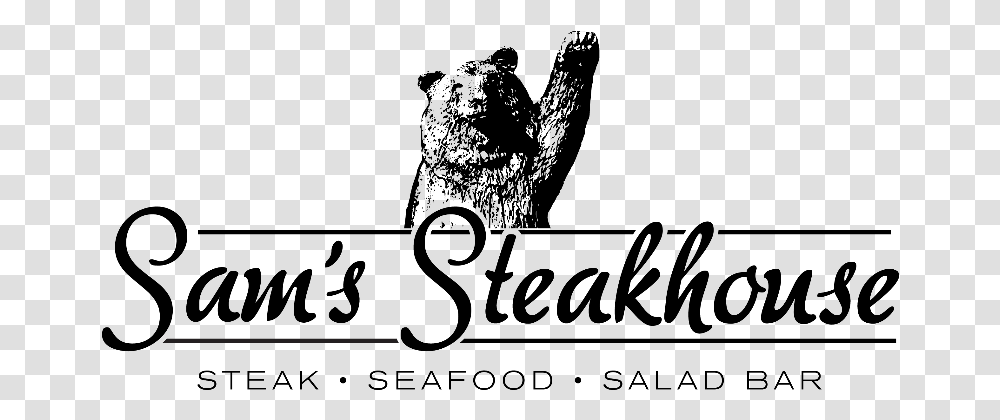 Sam's Logo Sams Steakhouse, Gray, Outdoors, World Of Warcraft Transparent Png