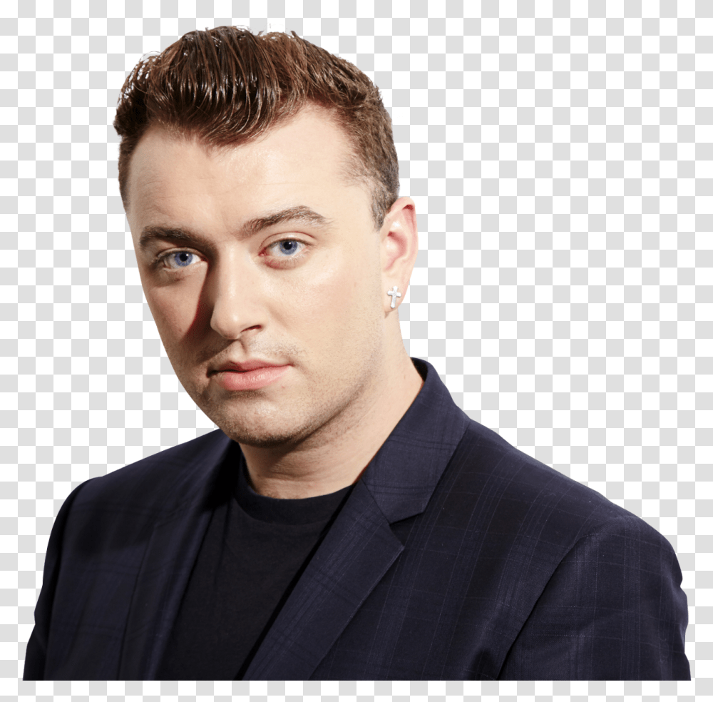 Sam Smith Old Vs New, Person, Human, Performer, Suit Transparent Png