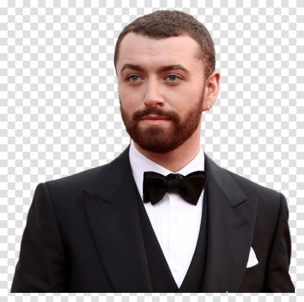 Sam Smith Wearing Tuxedo Clip Arts Sam Smith Over The Years, Suit, Overcoat, Apparel Transparent Png