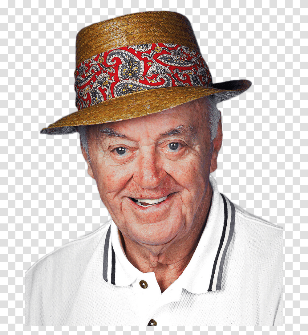 Sam Snead, Apparel, Hat, Person Transparent Png