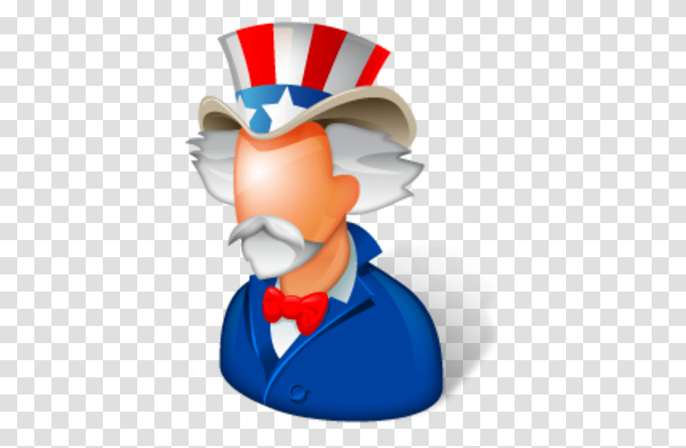 Sam Svg Creepy Uncle Uncle Sam Icon, Toy, Tie, Accessories, Performer Transparent Png