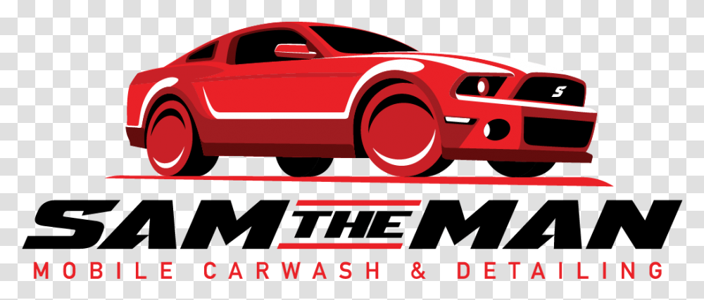 Sam The Man Mobile Car Wash And Detailing Sports Car, Vehicle, Transportation, Coupe, Mustang Transparent Png