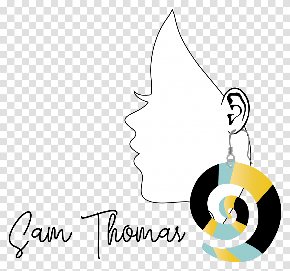 Sam Thomas Vector, Face, Head, Pillow Transparent Png