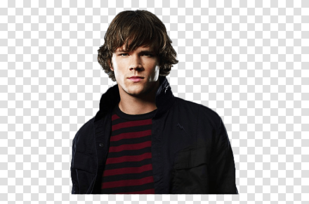 Sam Winchester, Person, Human, Face Transparent Png