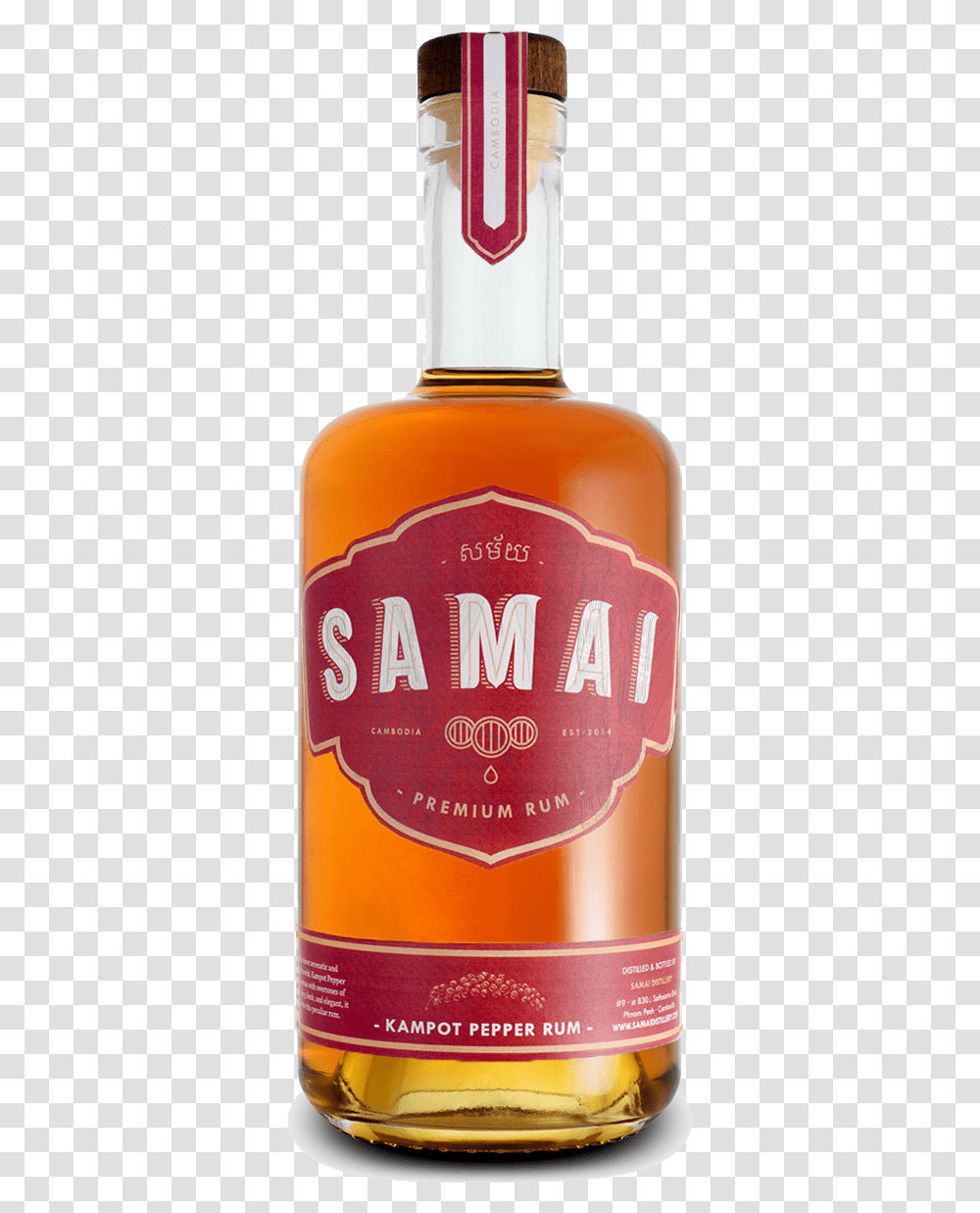 Samai Whisky, Beer, Alcohol, Beverage, Drink Transparent Png