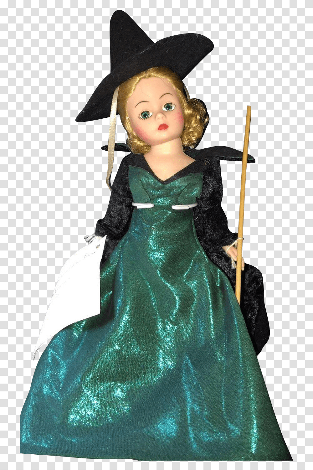 Samantha Bewitched Doll Madame Alexander Autographed Madame Alexander Doll Theriaults, Toy, Apparel, Person Transparent Png