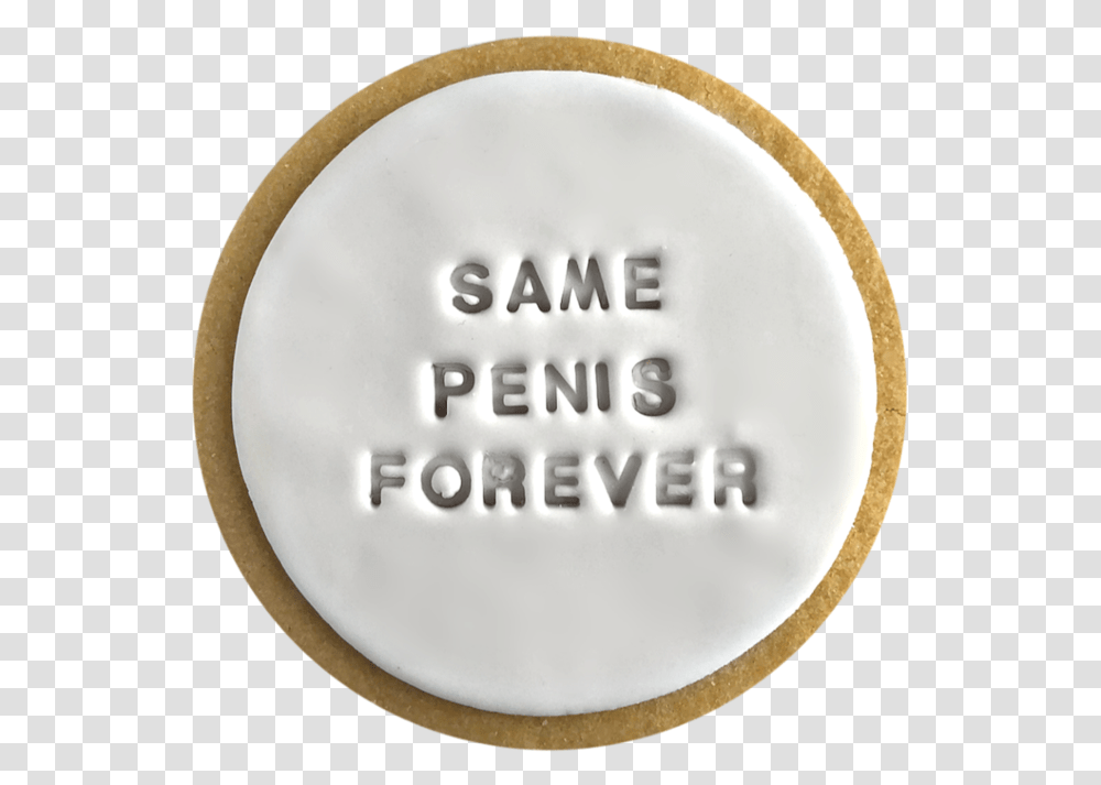 Same Penis Forever Cookie Hens Day Same Penis Forever Cookies, Egg, Food, Alphabet Transparent Png