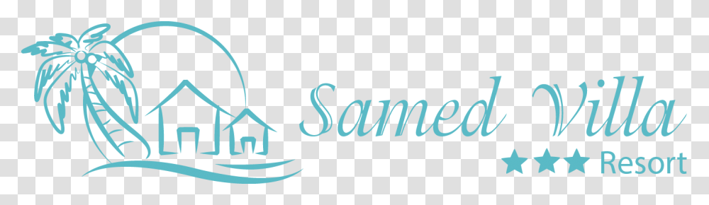 Samed Villa Resort Graphic Design, Word, Logo, Trademark Transparent Png