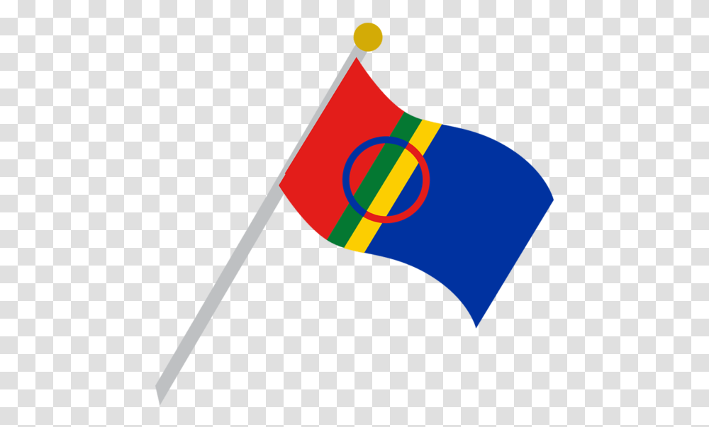 Sami Flag, Stick, Pin Transparent Png