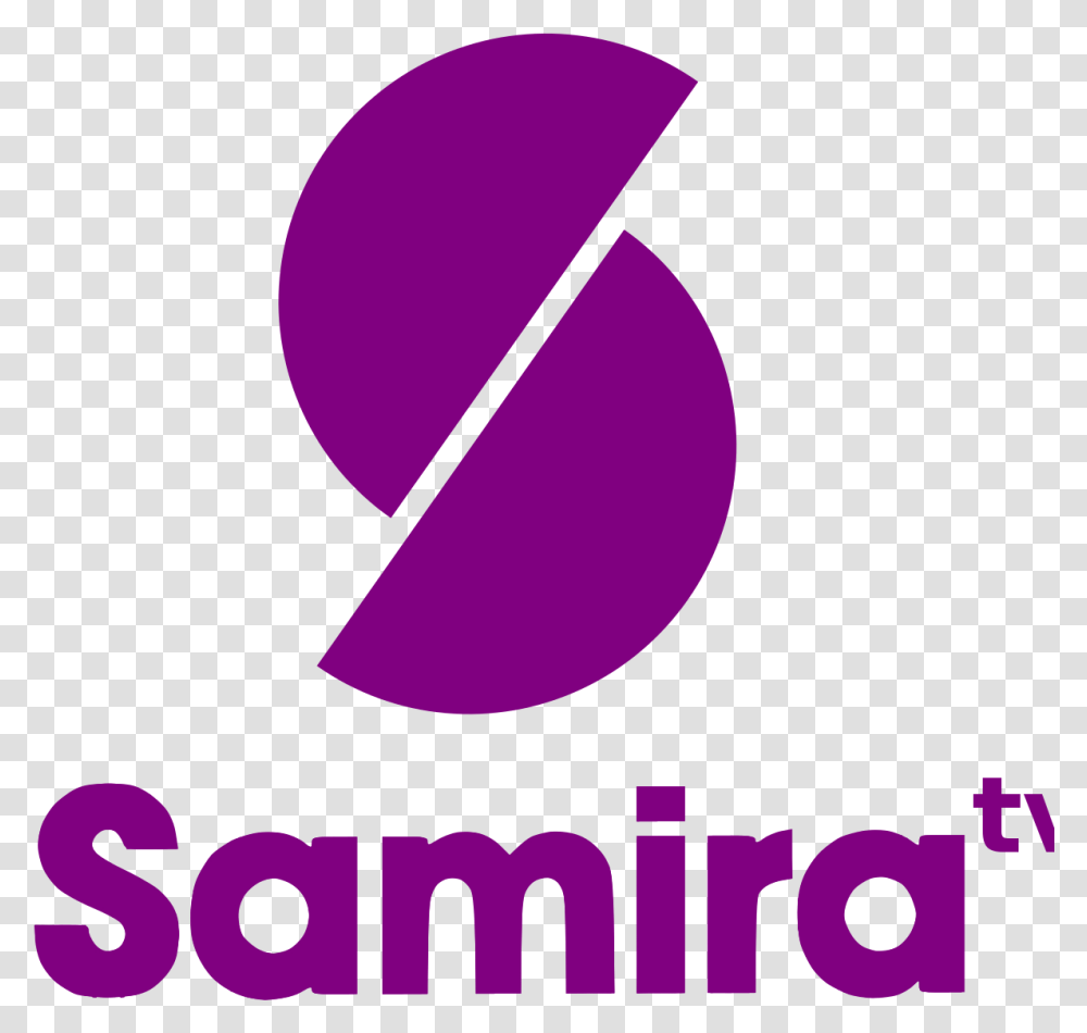 Samira Tv Logo, Trademark, Lamp, Triangle Transparent Png
