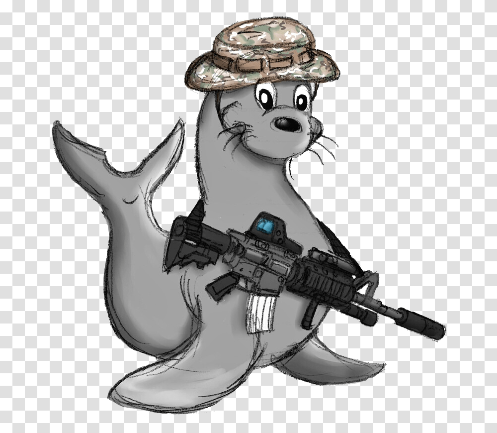 Sammy The Seal Navy, Person, Leisure Activities Transparent Png